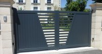 Notre société de clôture et de portail à Le Longeron